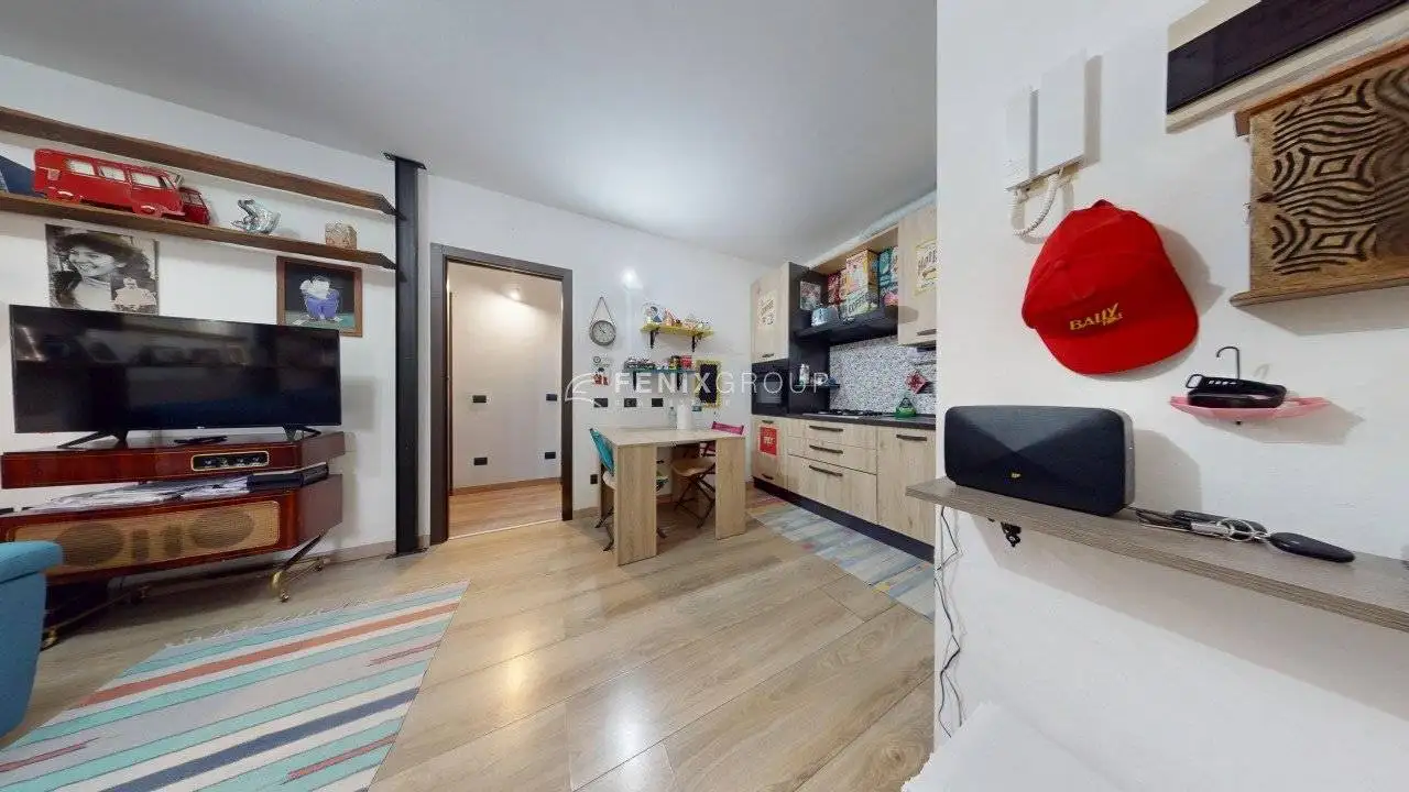 Bilocale via Piave 18, Oreno, Velasca, Vimercate - foto 5