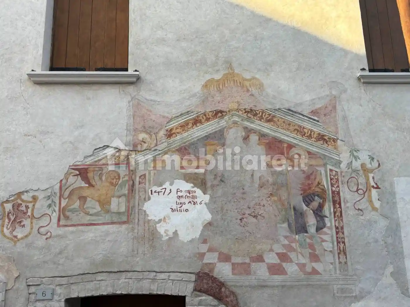 Trilocale via Valvason Corbello 6, Valvasone, Valvasone Arzene - foto 3