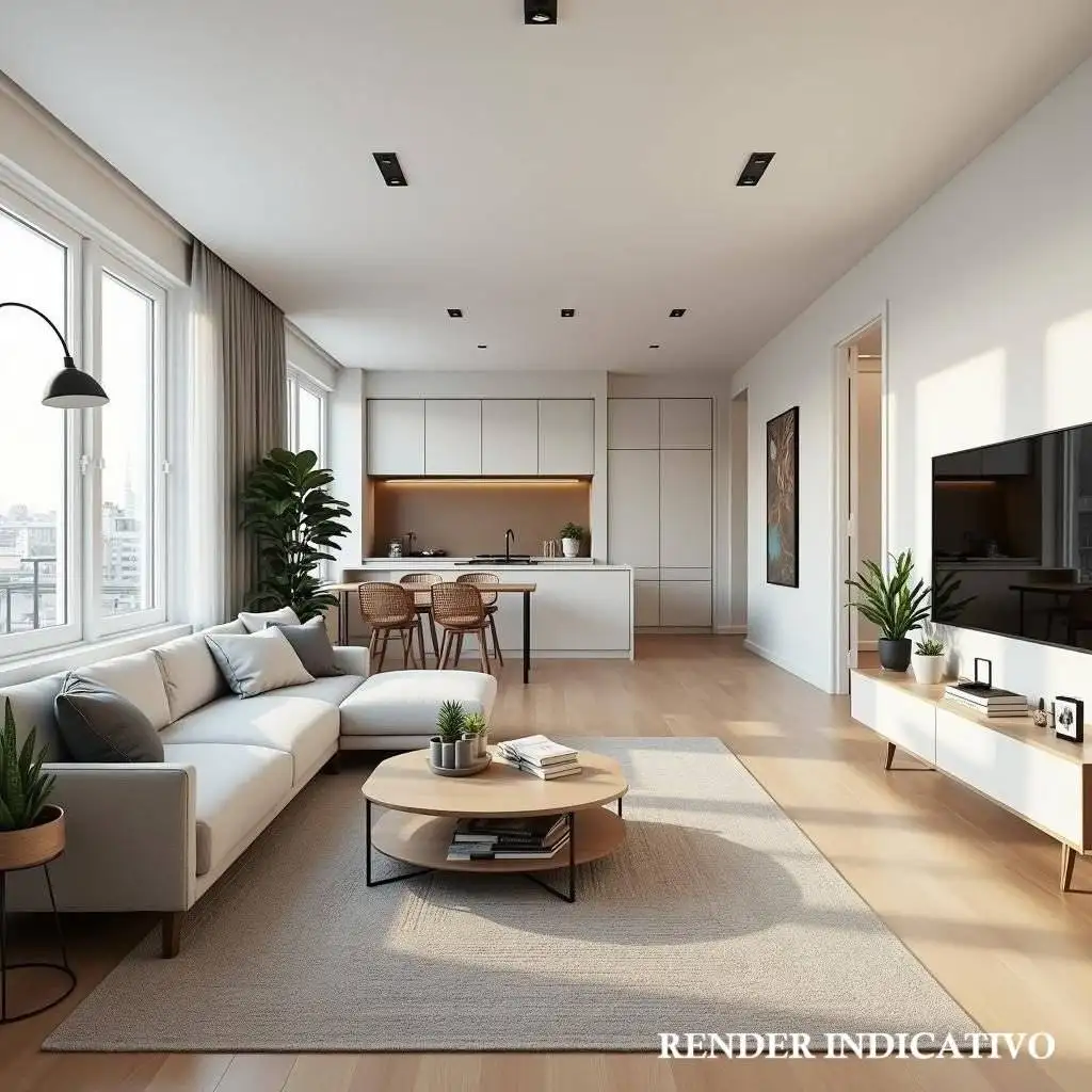 Appartamento in vendita a Chiari