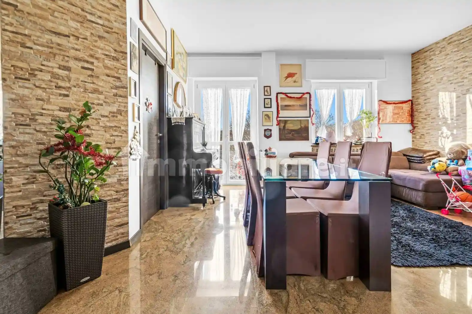 Attico via Teodosio 94, Casoretto, Milano - foto 5