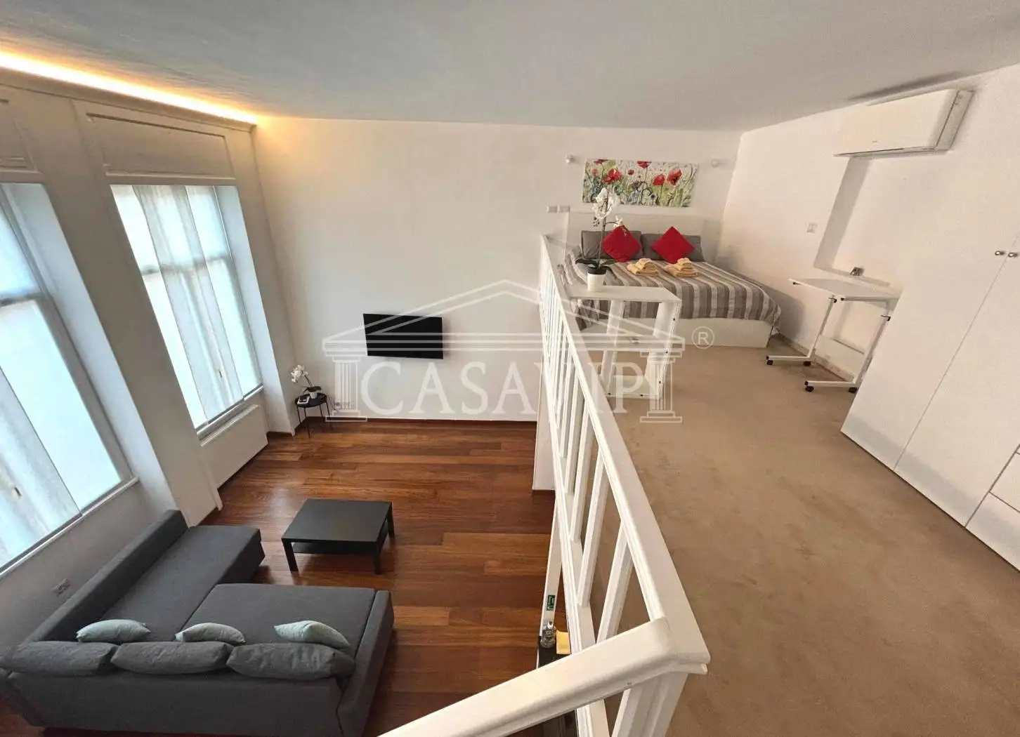 Appartamento in affitto a Roma