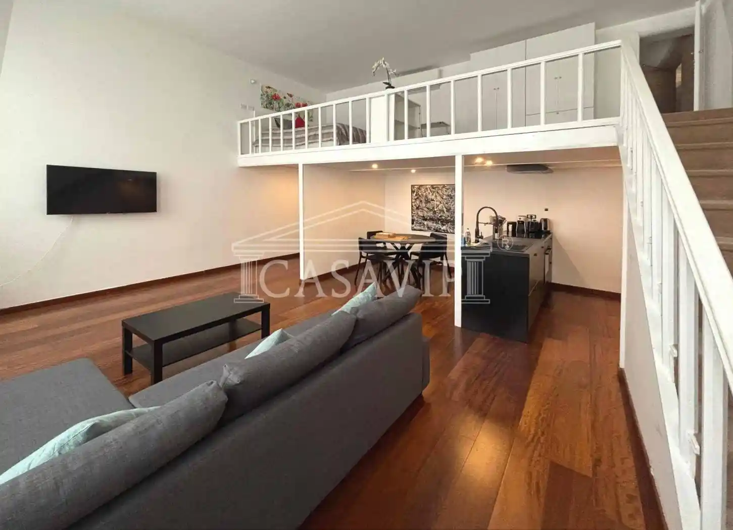 Bilocale via Gregoriana, Spagna, Roma - foto 2