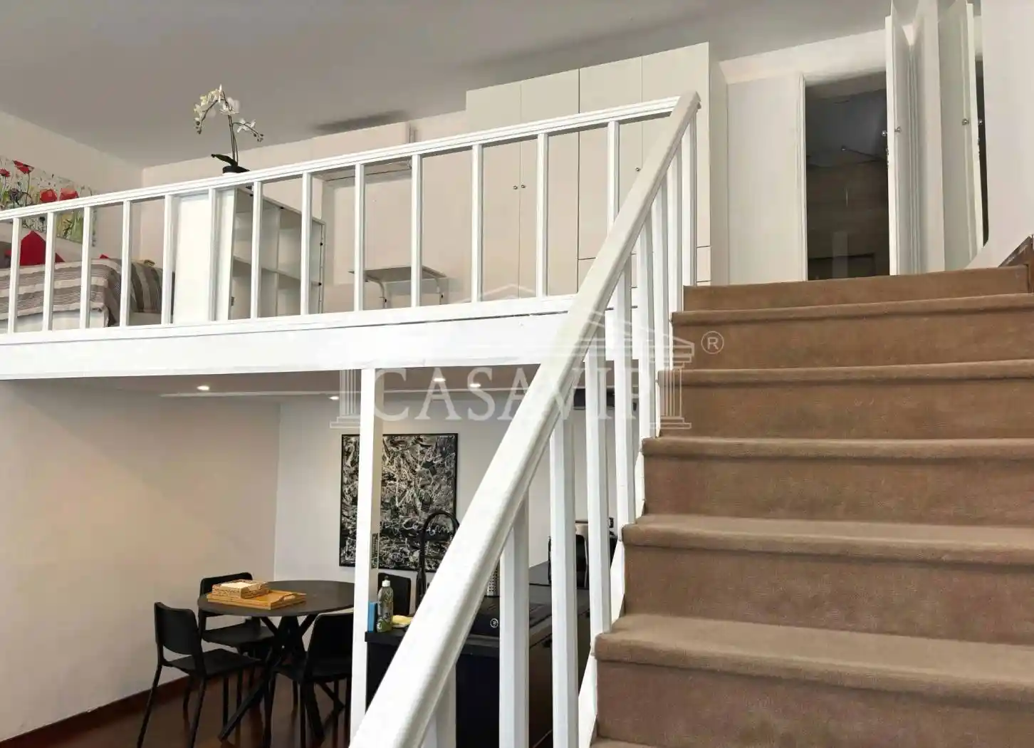 Bilocale via Gregoriana, Spagna, Roma - foto 5