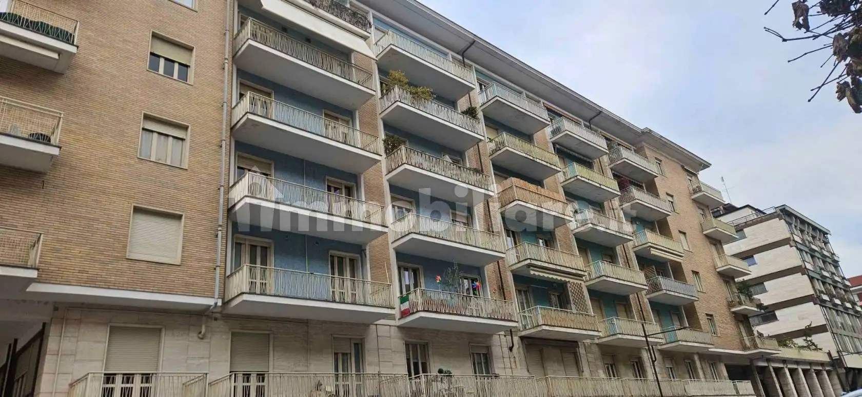 Trilocale corso Annibale Santorre di Santarosa, Centro, Cuneo - foto 2