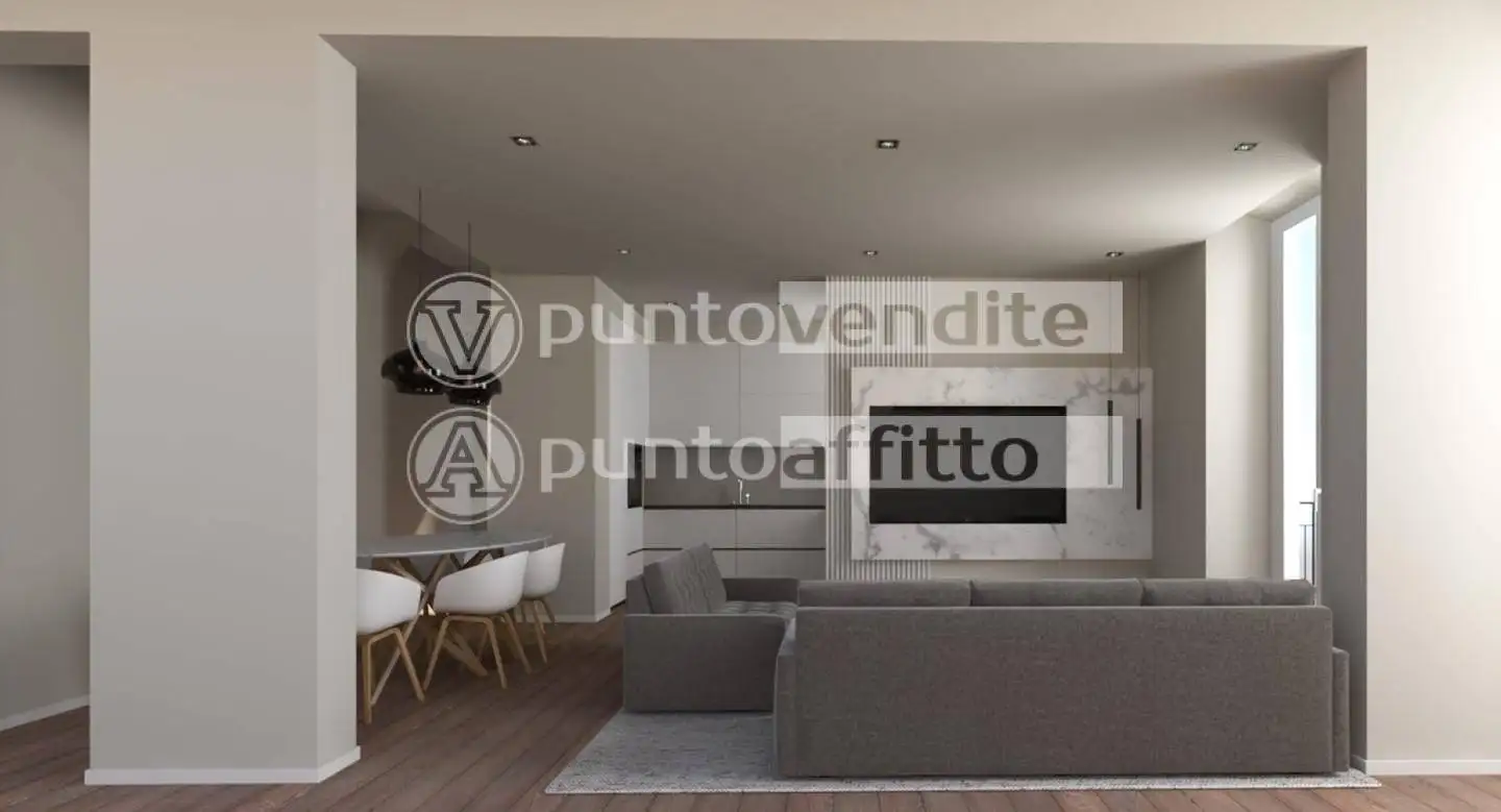 Villa a schiera via Augusto Passaglia,  371, San Marco - Acquacalda, Lucca - foto 4