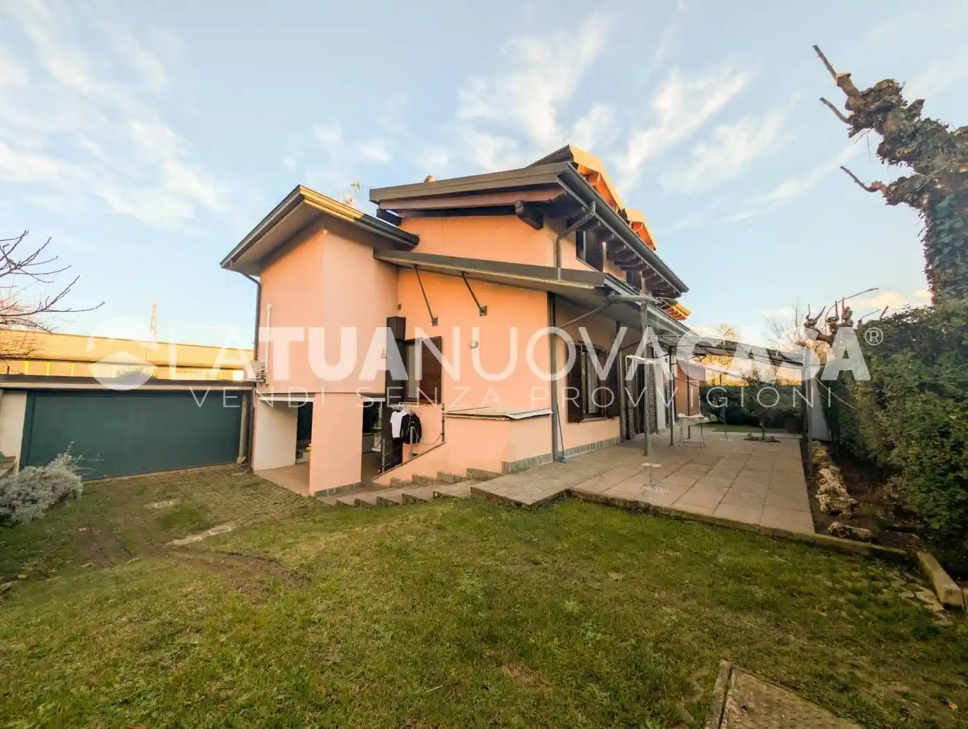 Villa in vendita a Cornaredo