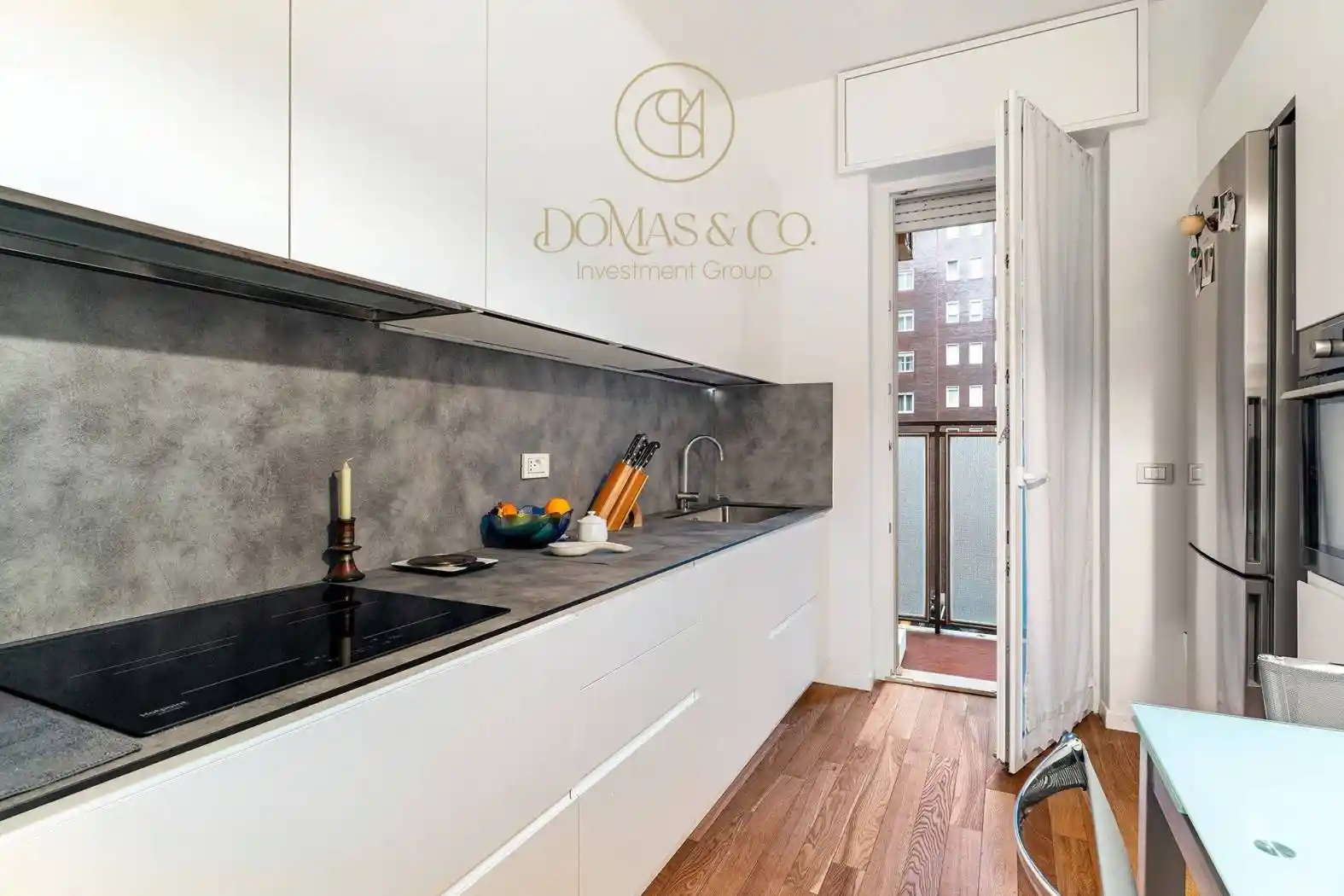 Trilocale via Andrea Solari 23, Solari, Milano - foto 4