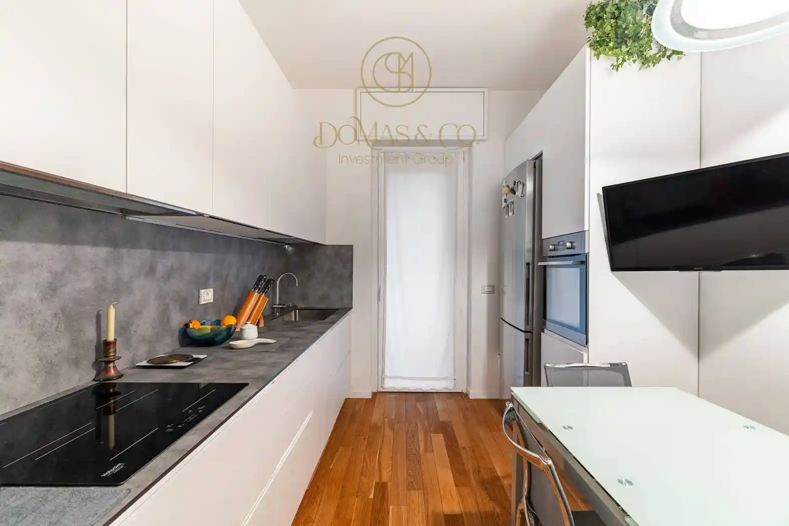 Trilocale via Andrea Solari 23, Solari, Milano - foto 5