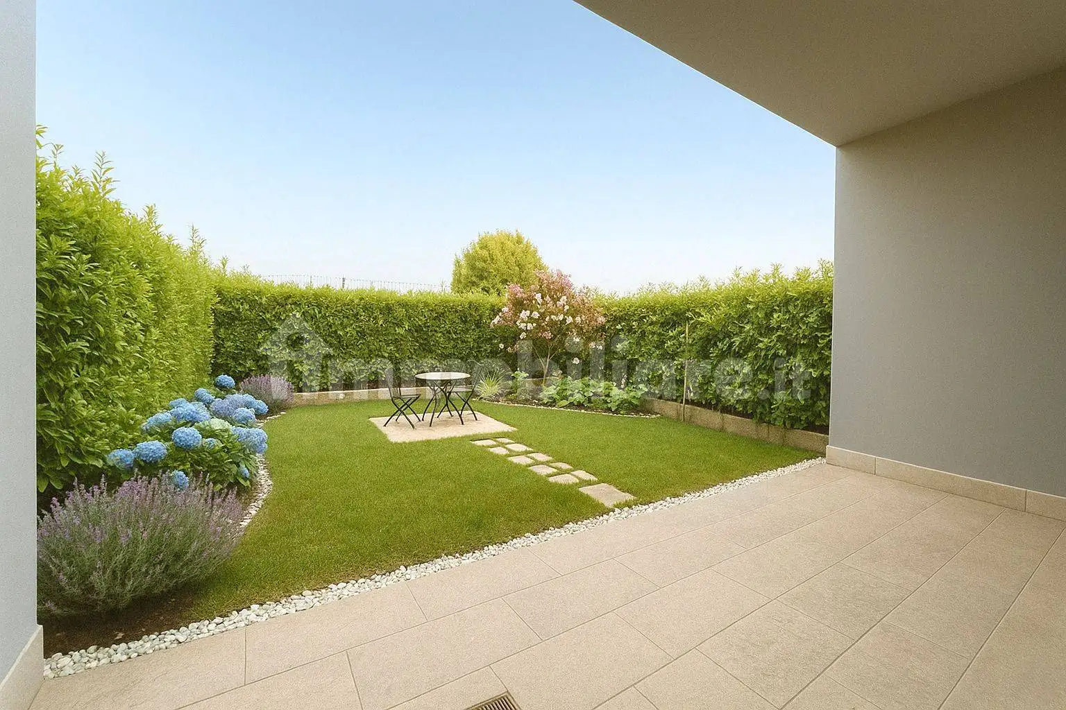 Trilocale nuovo, piano terra, Antegnate - foto 3