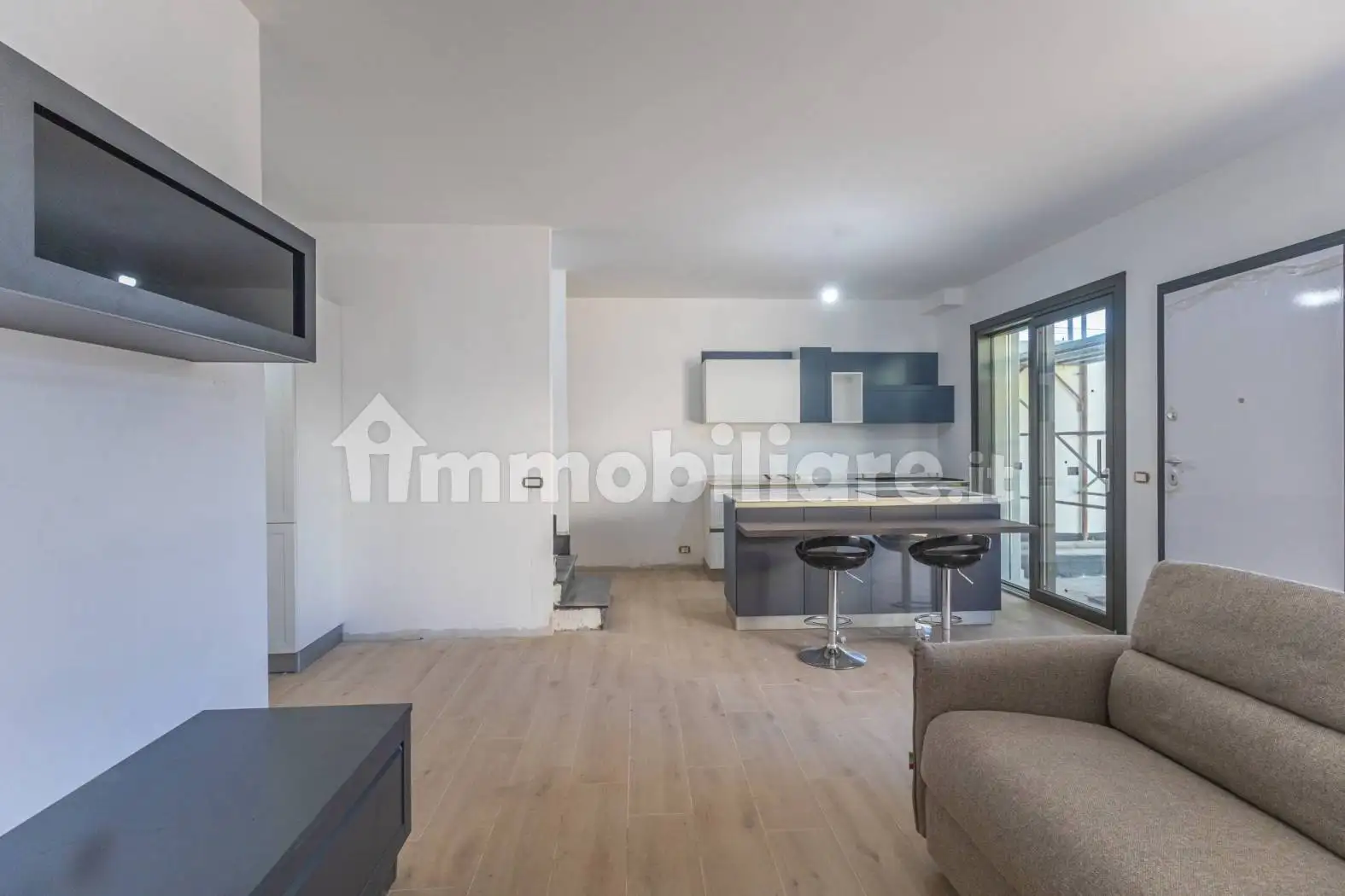 Villetta a schiera in vendita a Fiumicino