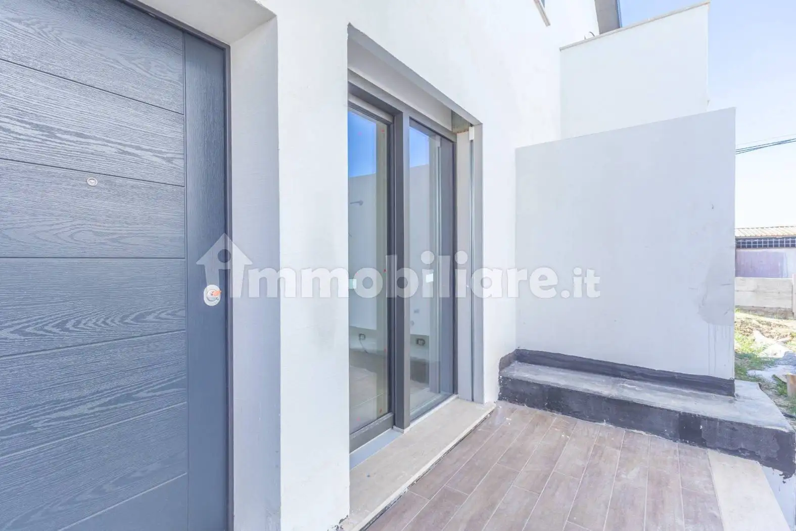 Villa a schiera via Castagnevizza 60, Isola Sacra, Fiumicino - foto 3