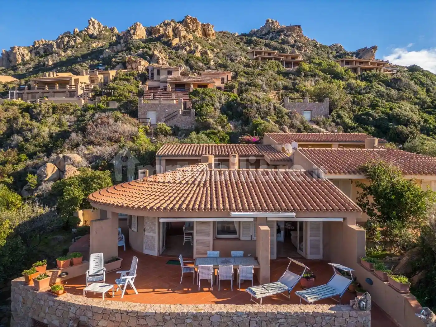 Villa in vendita a Trinità d'Agultu e Vignola