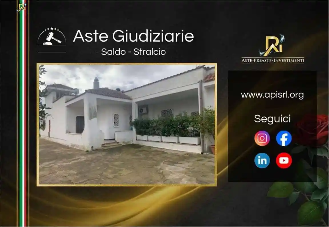 Villetta a schiera in vendita a Galatone