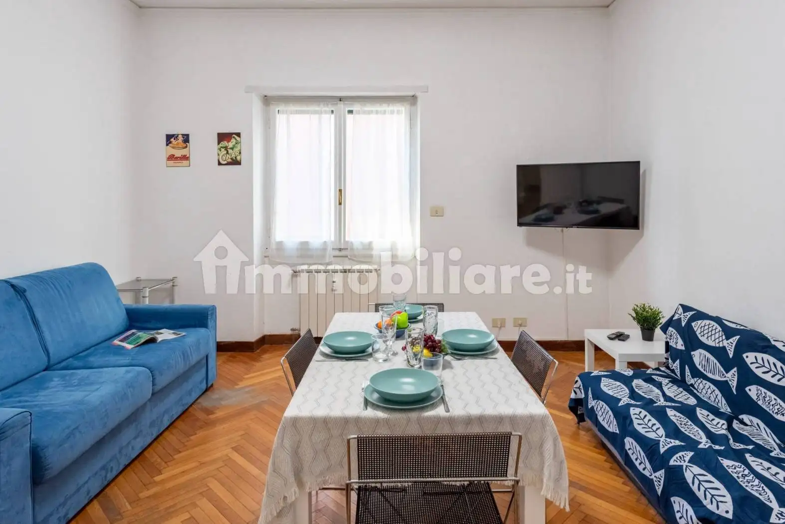 Appartamento in affitto a Genova