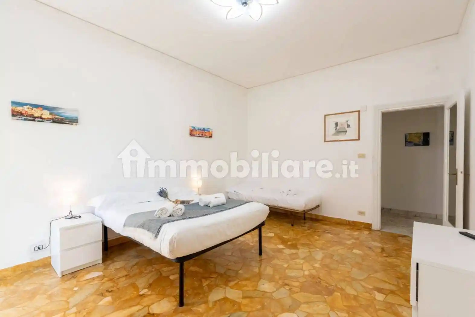 Quadrilocale piazza Goffredo Villa, Castelletto, Genova - foto 4