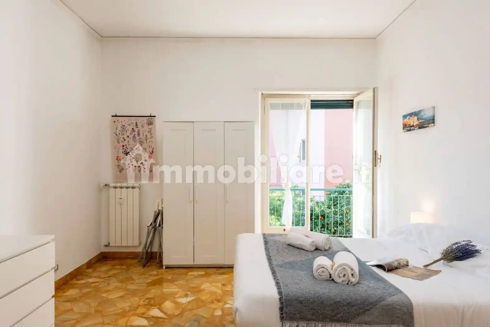 Quadrilocale piazza Goffredo Villa, Castelletto, Genova - foto 5