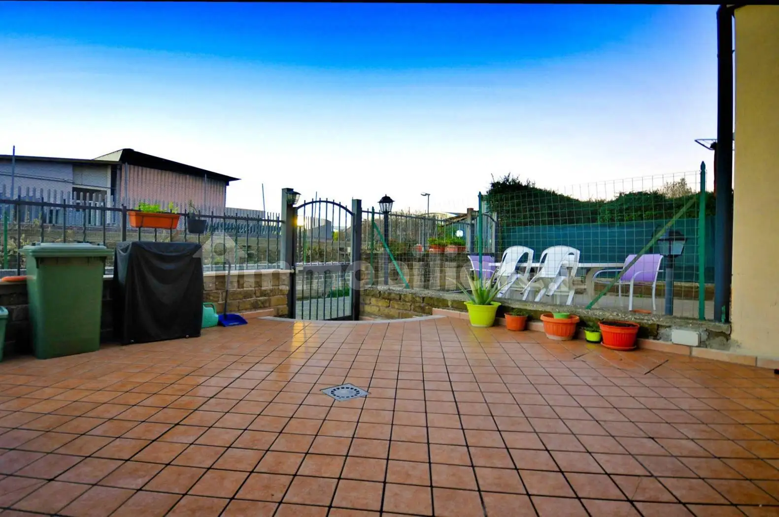 Villetta a schiera in vendita a Roma