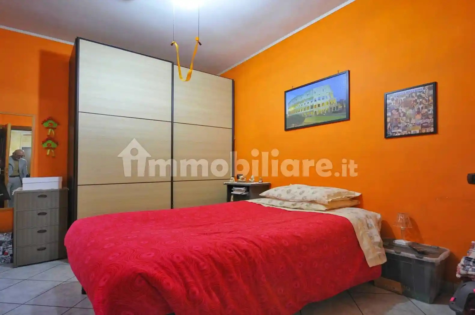 Villa a schiera via Alberobello, Torre Angela, Roma - foto 2