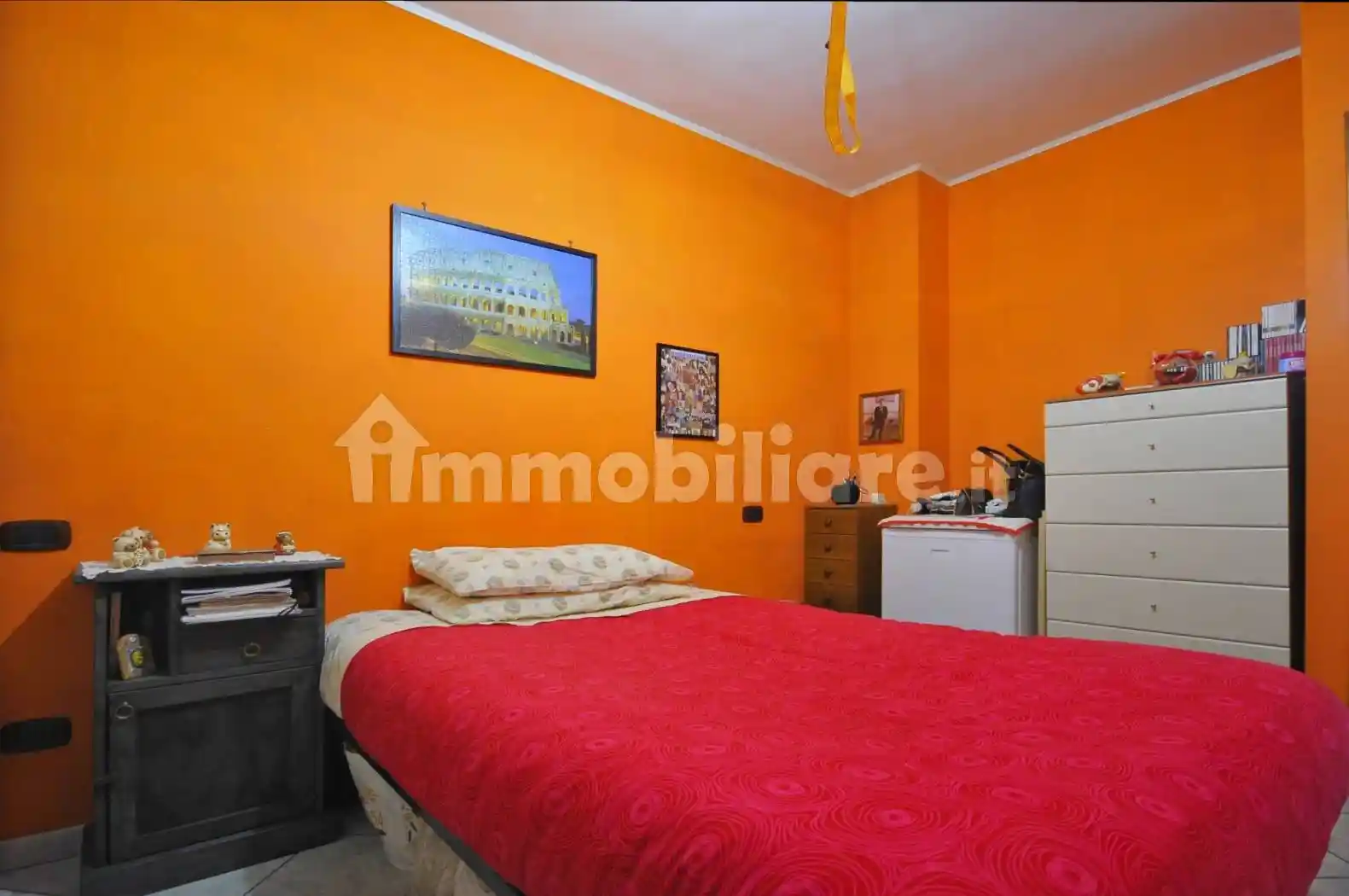 Villa a schiera via Alberobello, Torre Angela, Roma - foto 3