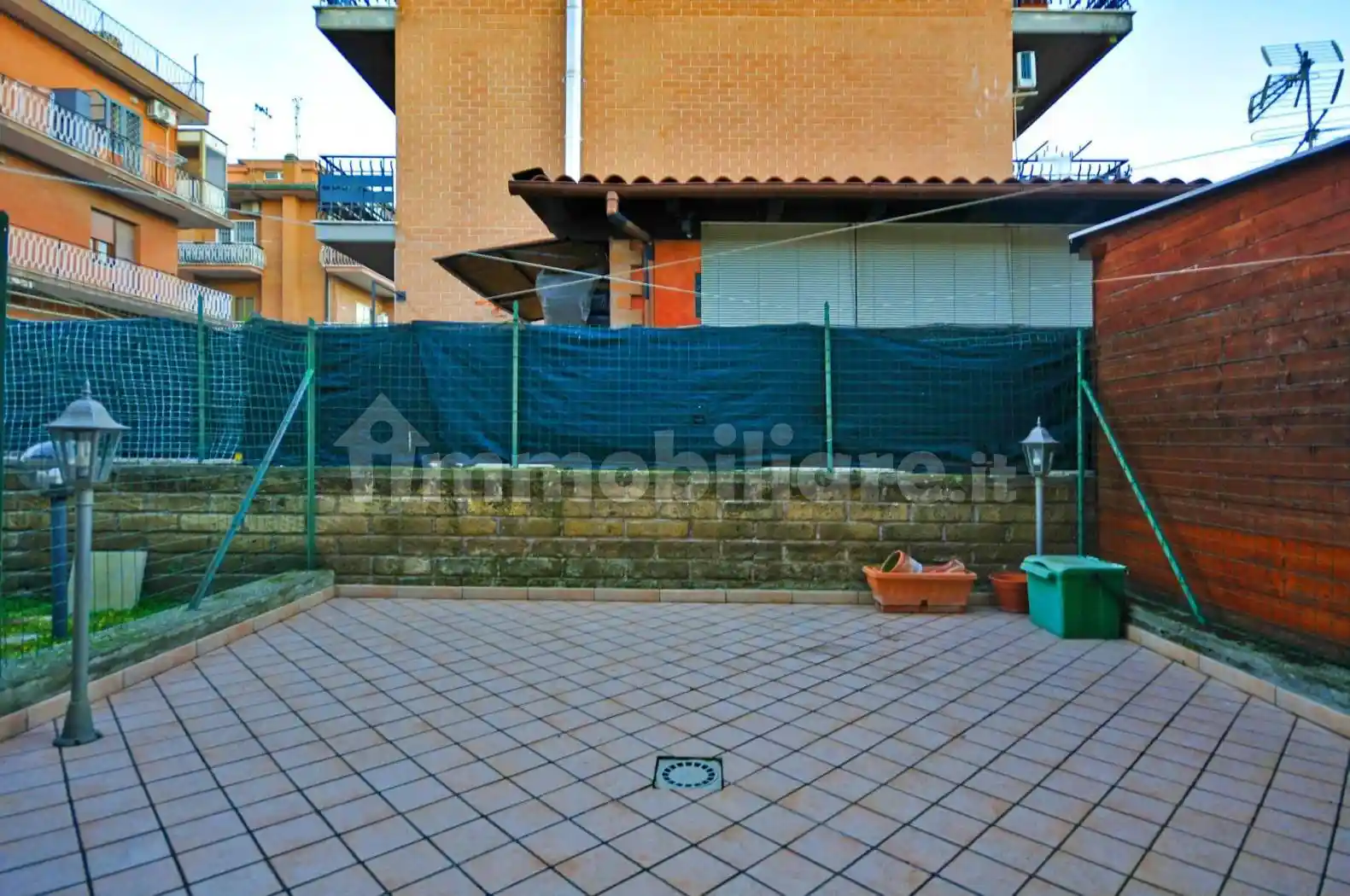 Villa a schiera via Alberobello, Torre Angela, Roma - foto 4