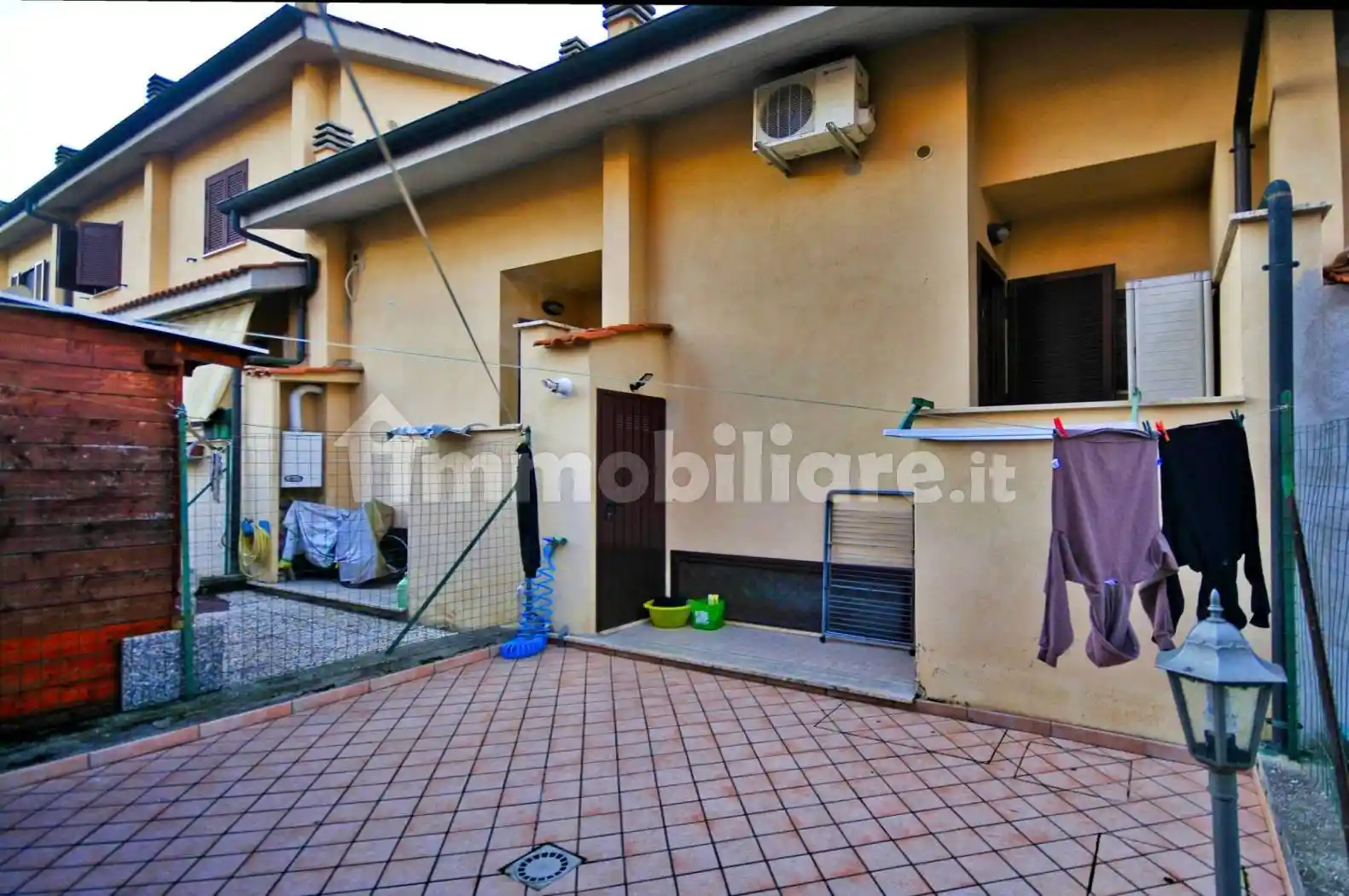 Villa a schiera via Alberobello, Torre Angela, Roma - foto 5