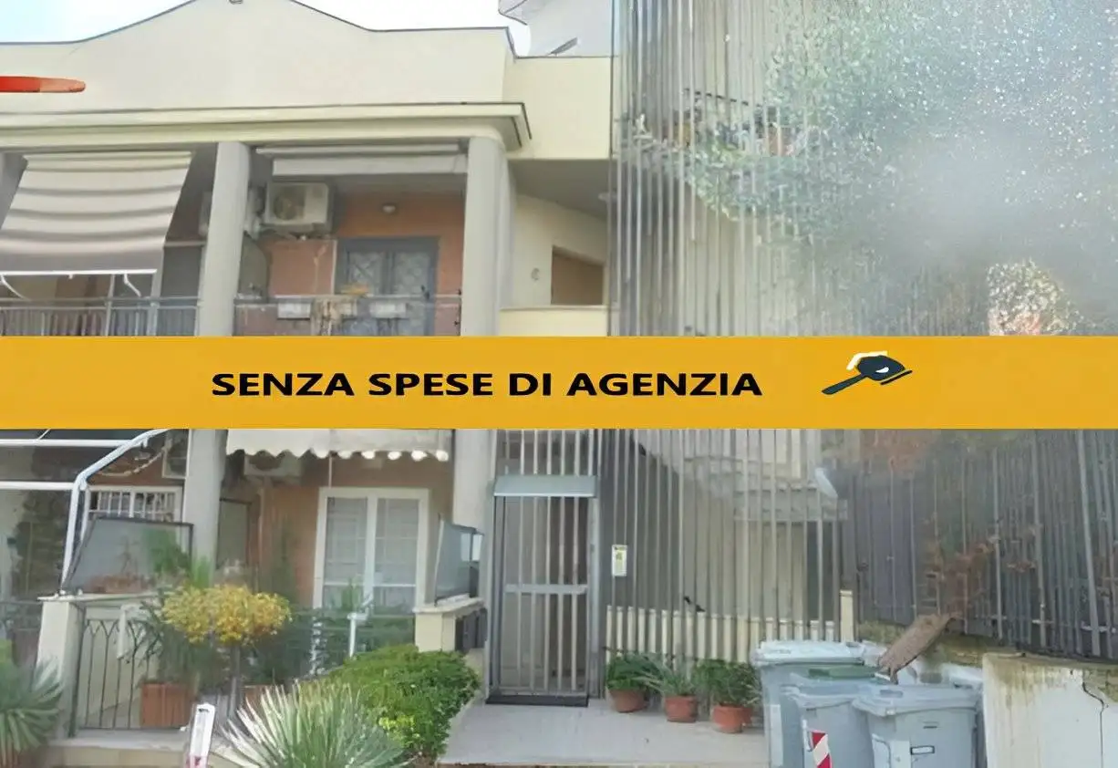 Appartamento in asta a Fonte Nuova