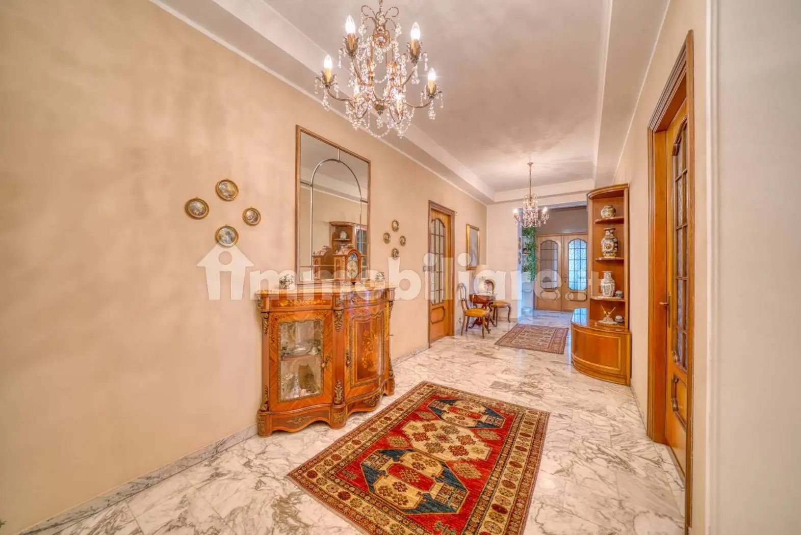 Appartamento in vendita a Torino