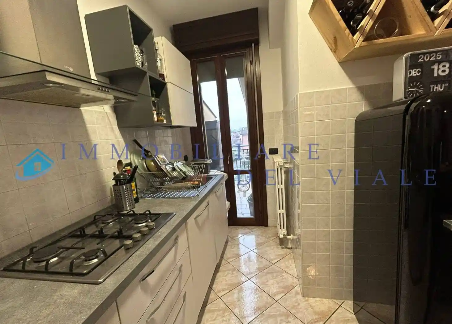 Trilocale via Perugino, Pieve Modolena, Reggio Emilia - foto 2