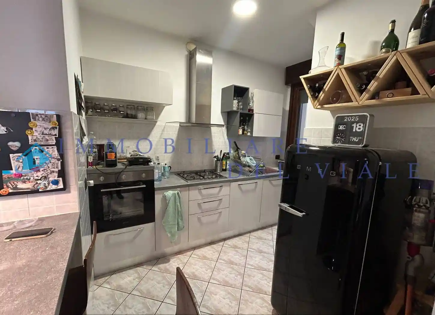 Trilocale via Perugino, Pieve Modolena, Reggio Emilia - foto 3