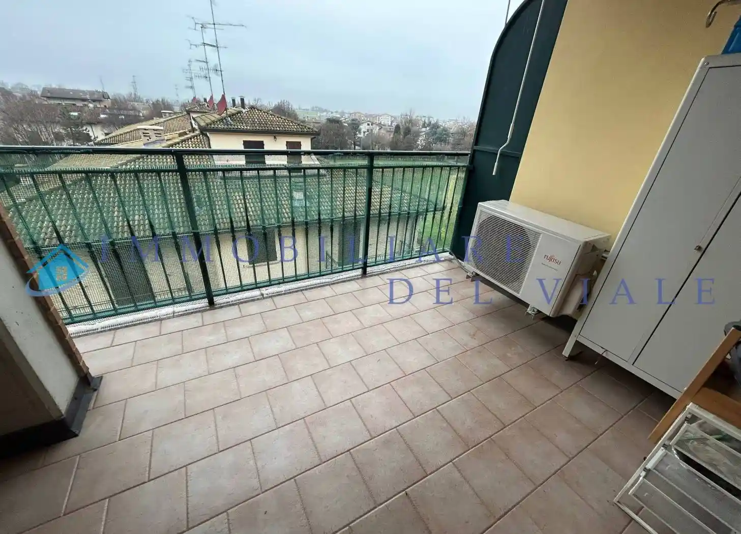 Trilocale via Perugino, Pieve Modolena, Reggio Emilia - foto 5