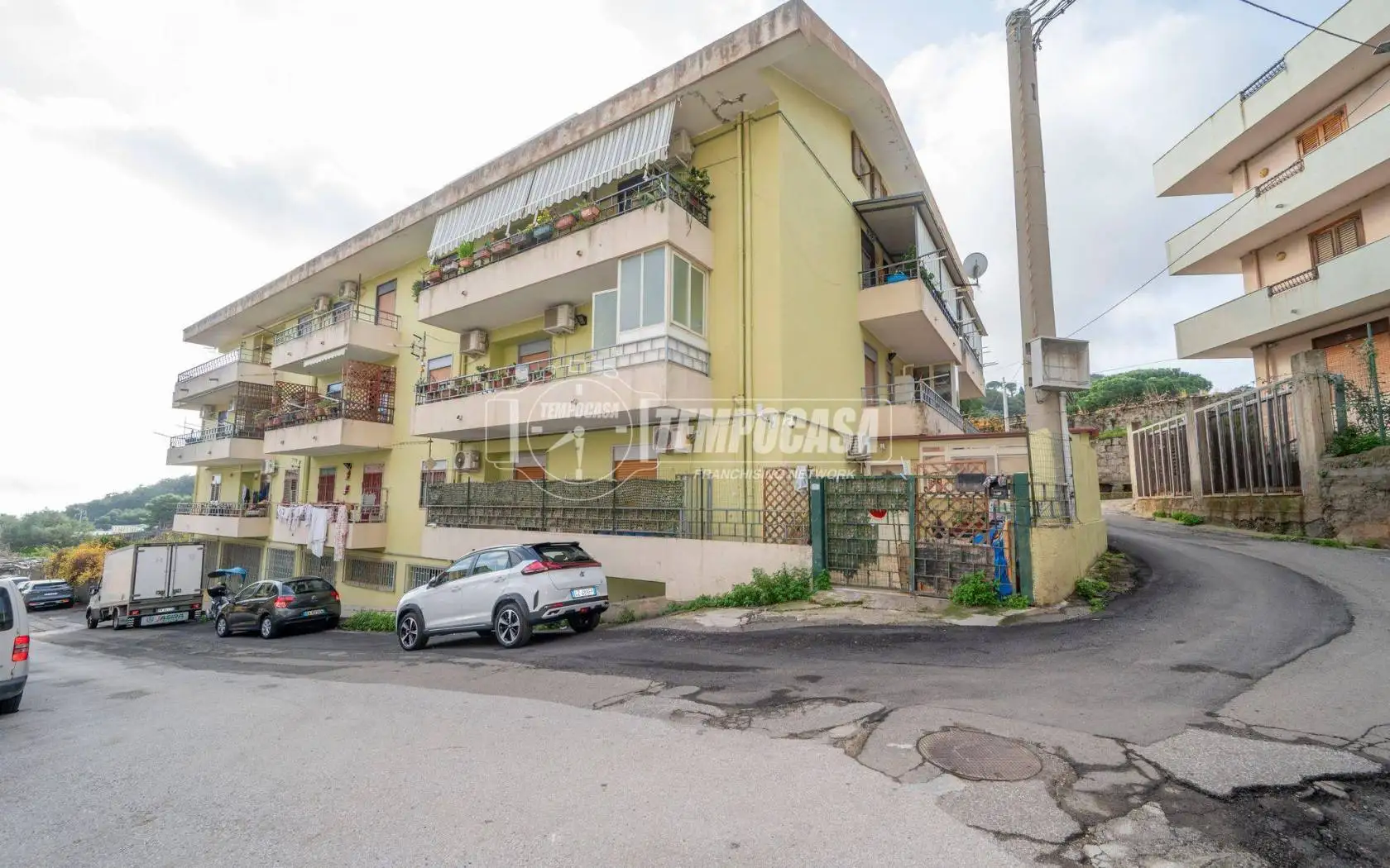 Appartamento in vendita a Messina