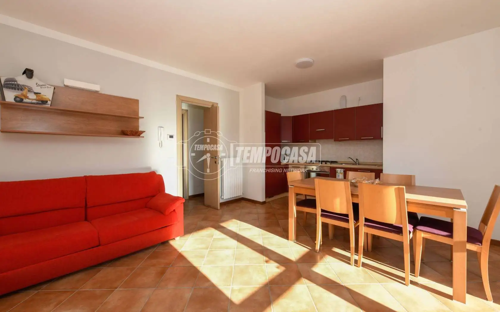 Appartamento in vendita a Puegnago sul Garda