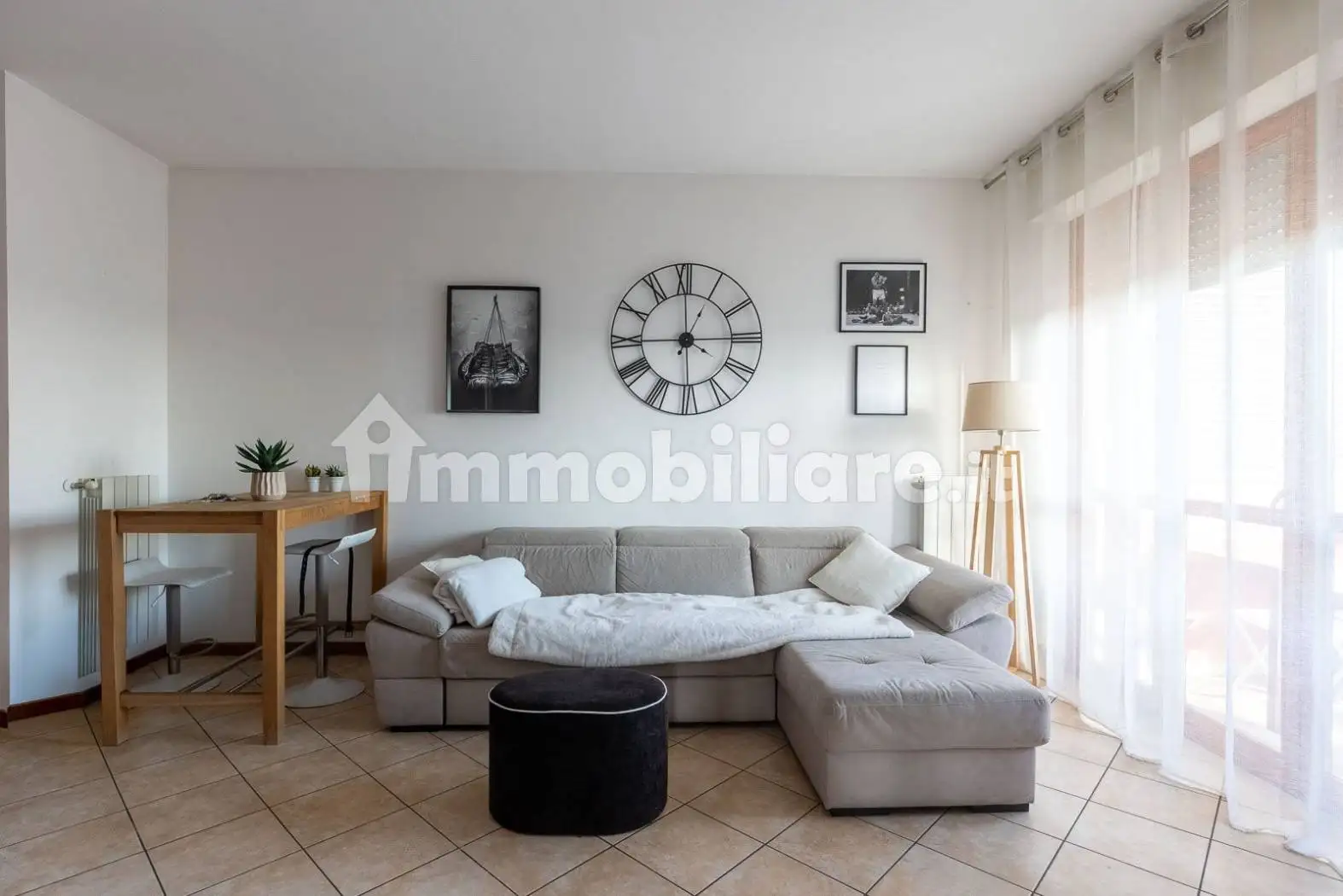 Appartamento in vendita a Sulbiate