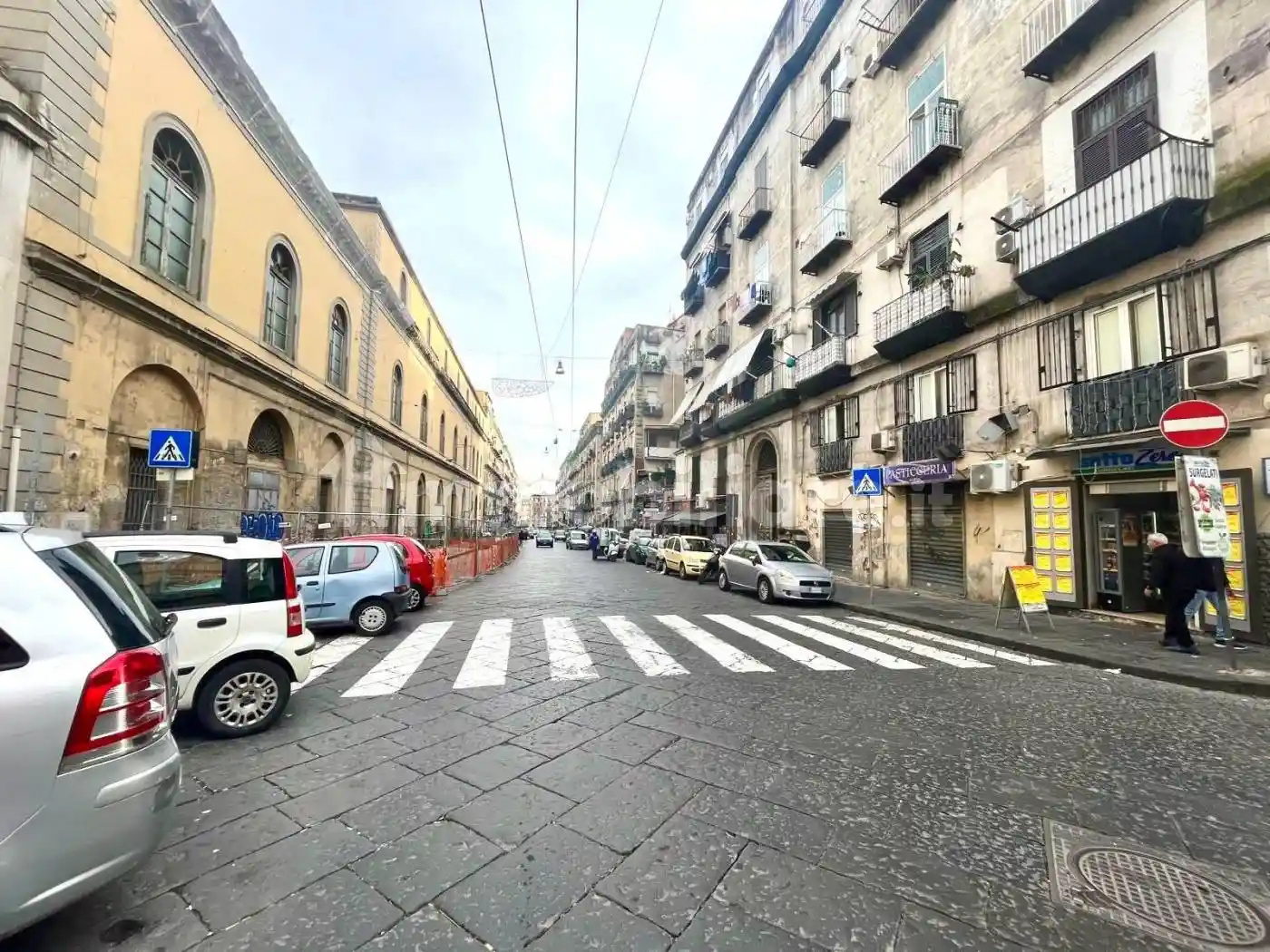 Trilocale Vicoletto 1 Pontenuovo, Tribunali, Napoli - foto 2