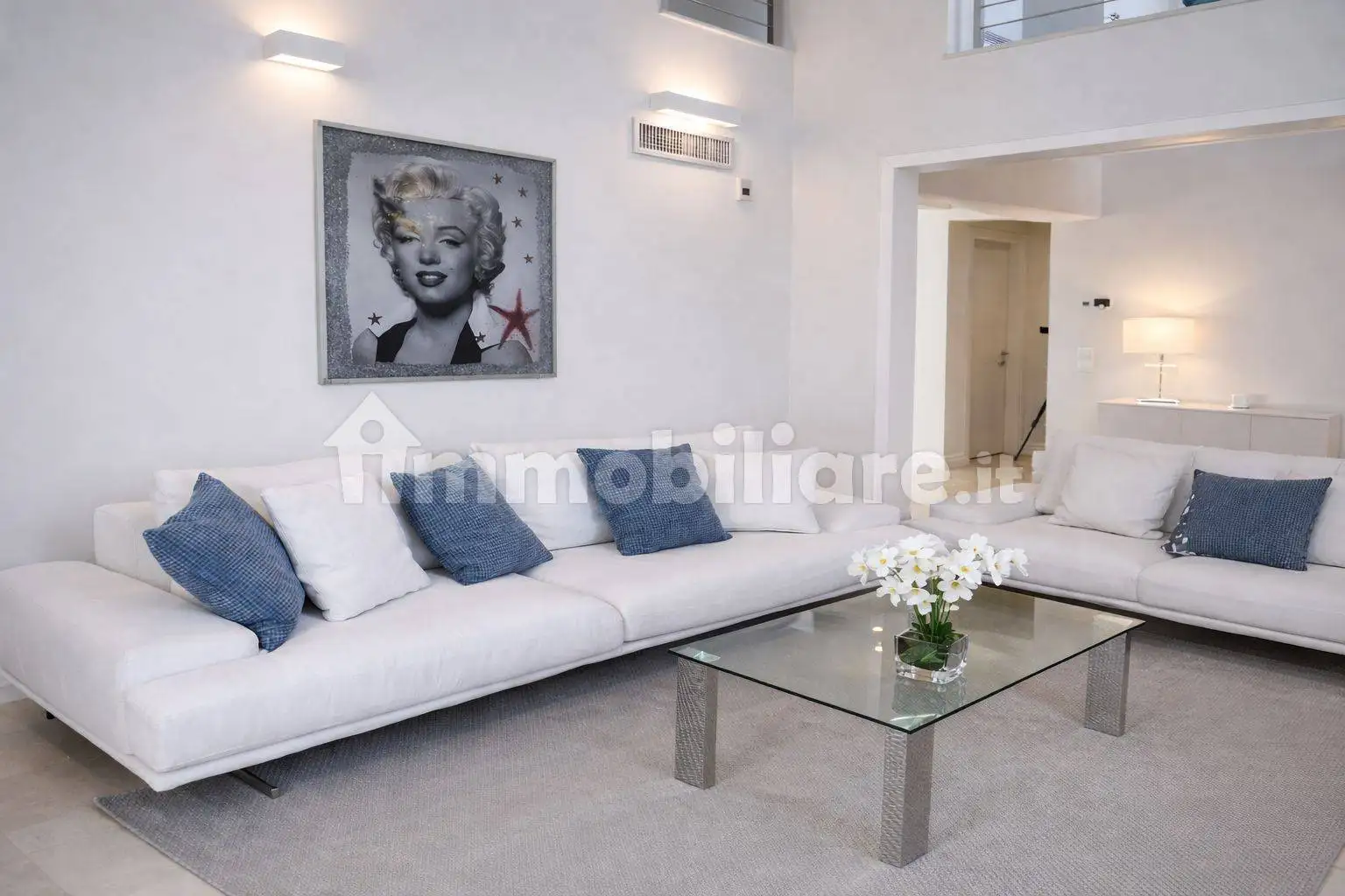 Villa in affitto a Forte dei Marmi