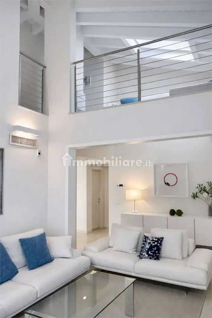 Villa bifamiliare padre ignazio 23, Centro, Forte dei Marmi - foto 2