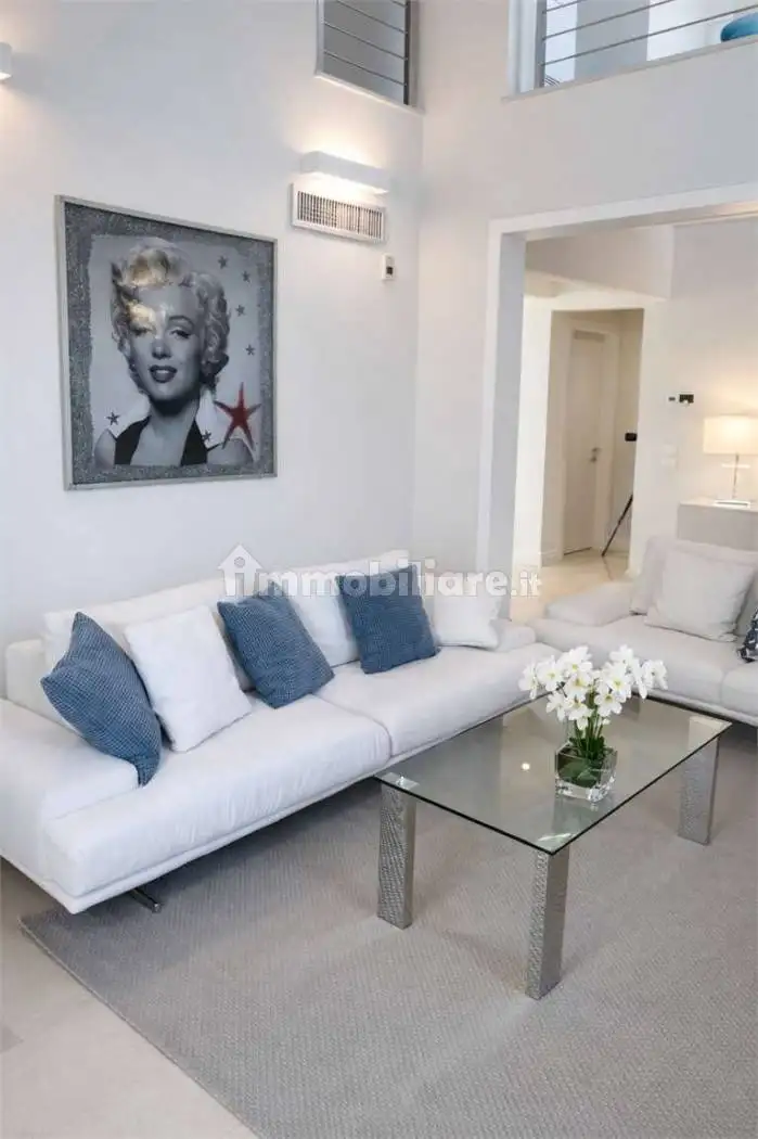 Villa bifamiliare padre ignazio 23, Centro, Forte dei Marmi - foto 3