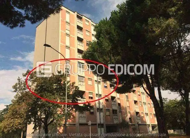 Appartamento in asta a Ravenna