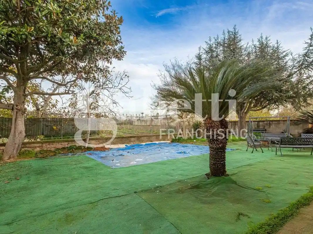 Villa unifamiliare via Arco Sant'Antonio, Monaci, Giugliano in Campania - foto 2