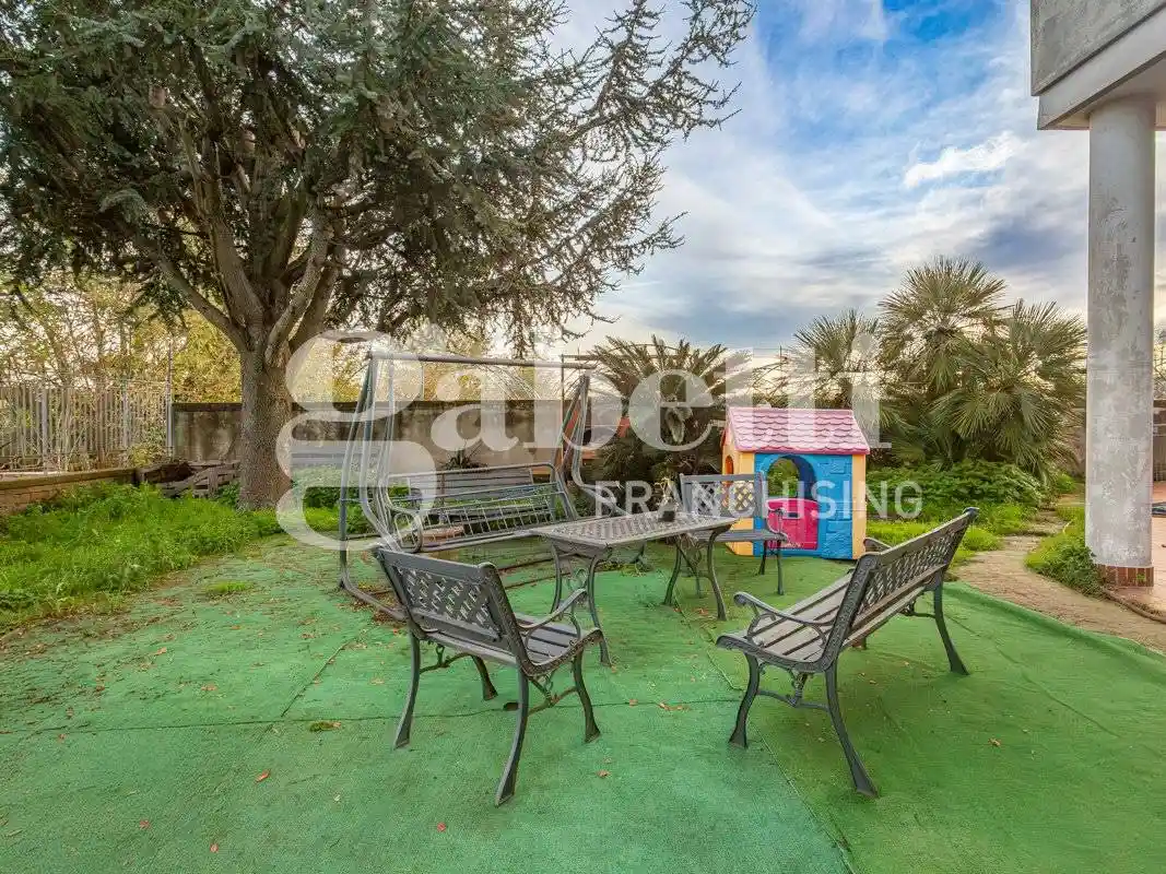 Villa unifamiliare via Arco Sant'Antonio, Monaci, Giugliano in Campania - foto 3