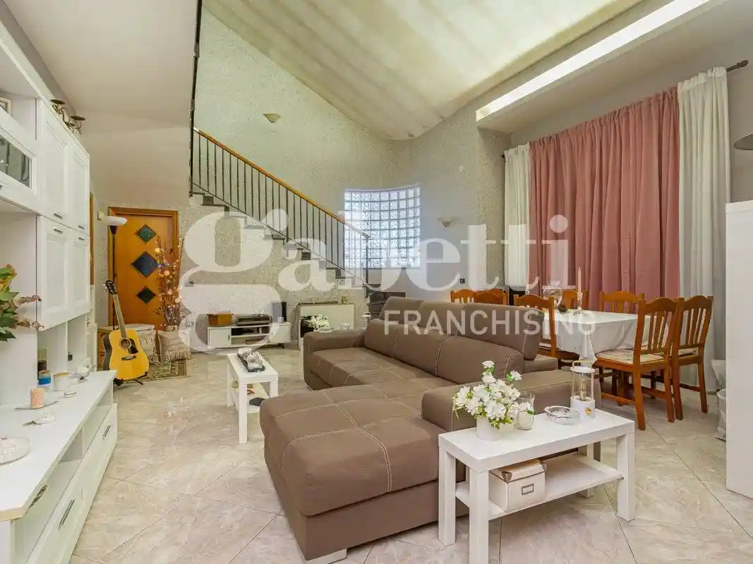 Villa unifamiliare via Arco Sant'Antonio, Monaci, Giugliano in Campania - foto 5