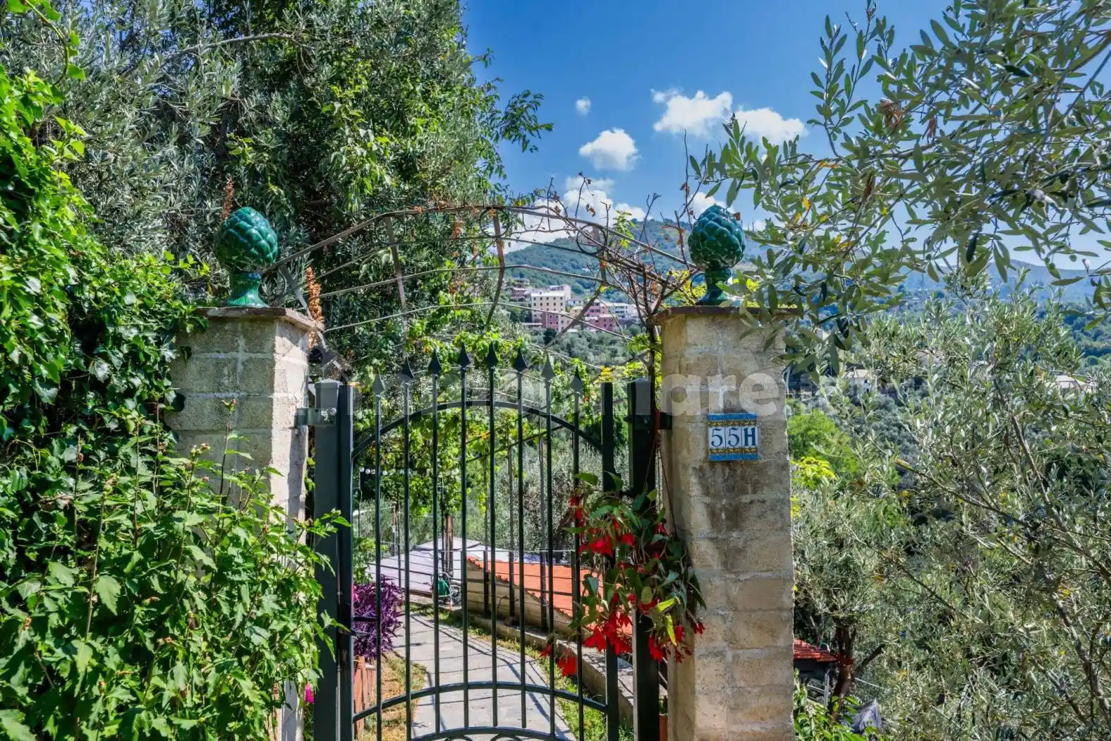 Villa unifamiliare via Angelo Olivieri 63, Apparizione, Genova - foto 3