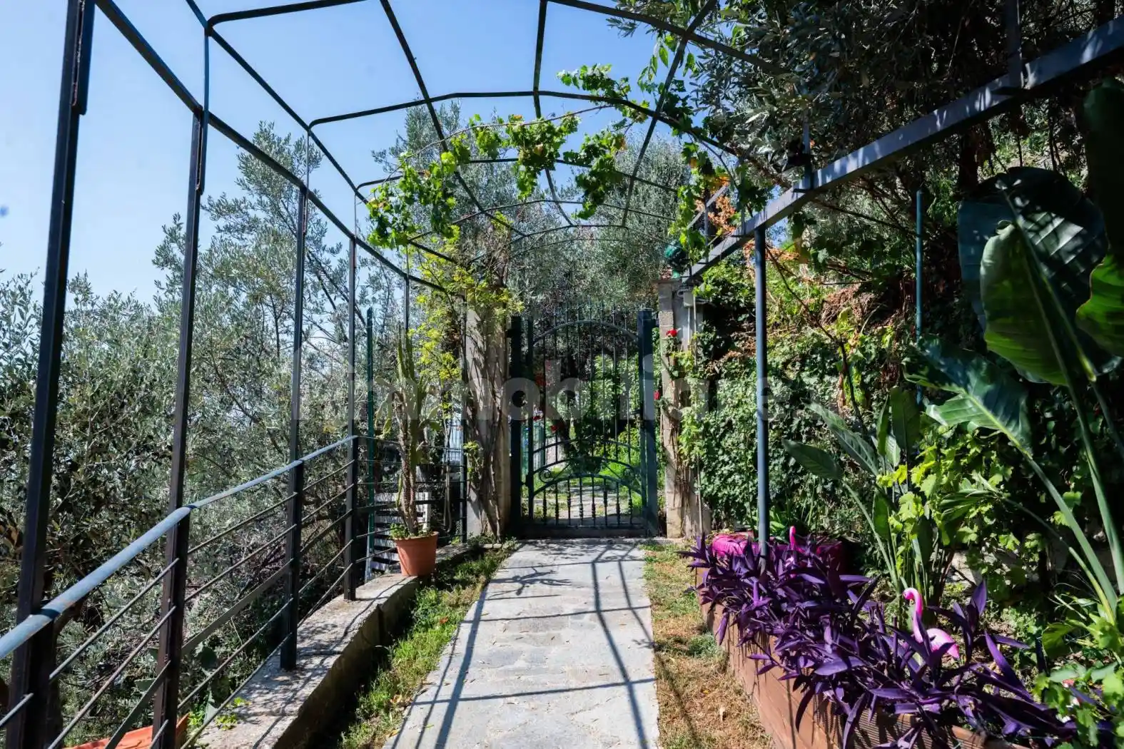 Villa unifamiliare via Angelo Olivieri 63, Apparizione, Genova - foto 4