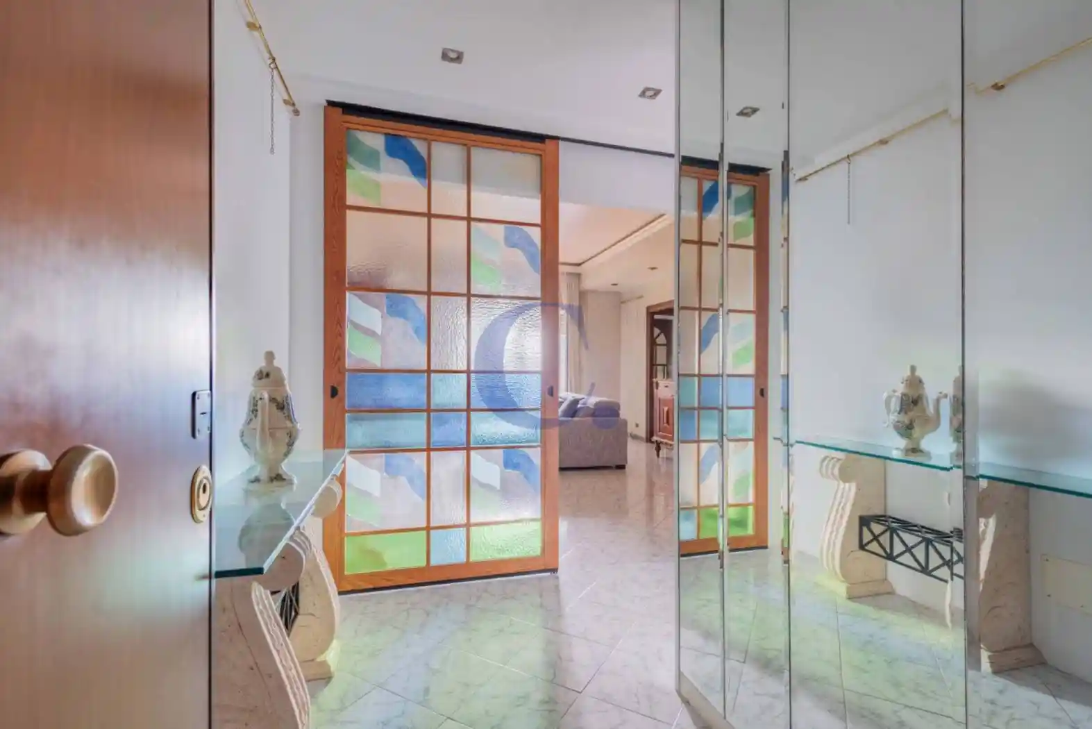 Trilocale via Passo del Turchino 60, Tufello, Roma - foto 5