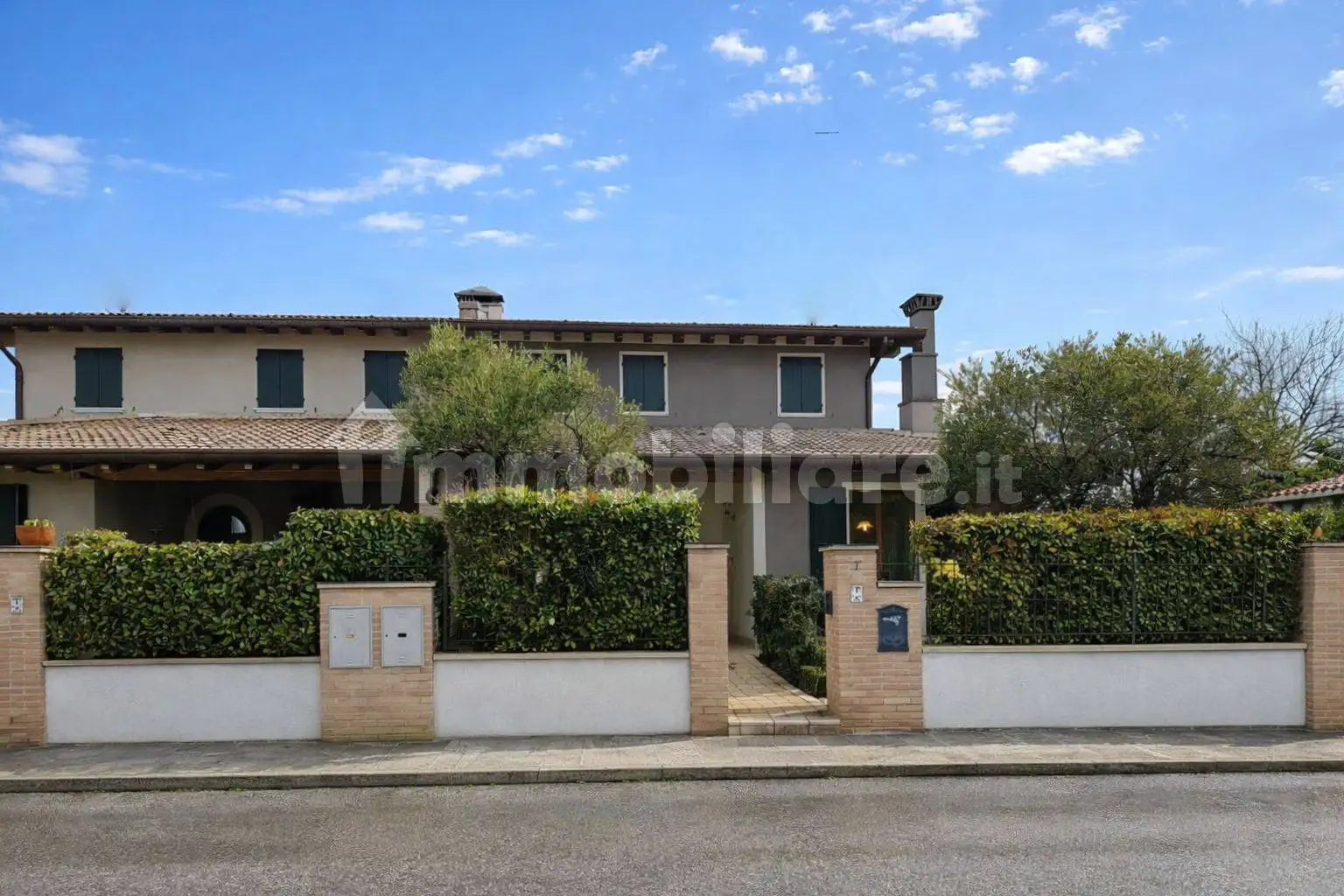 Villetta a schiera in vendita a Medole