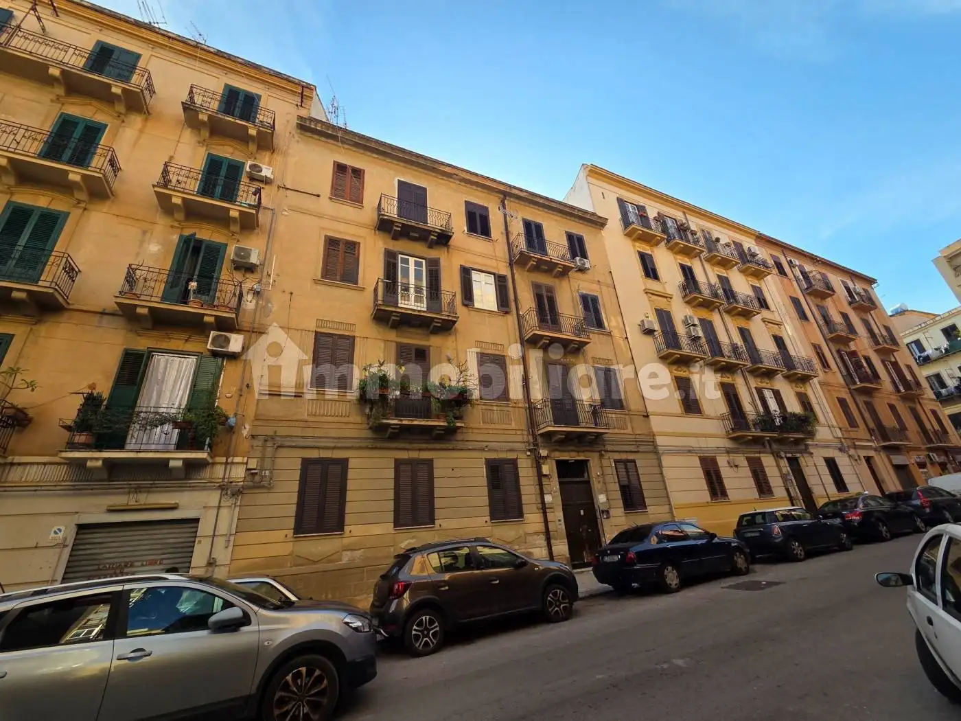 Appartamento in vendita a Palermo