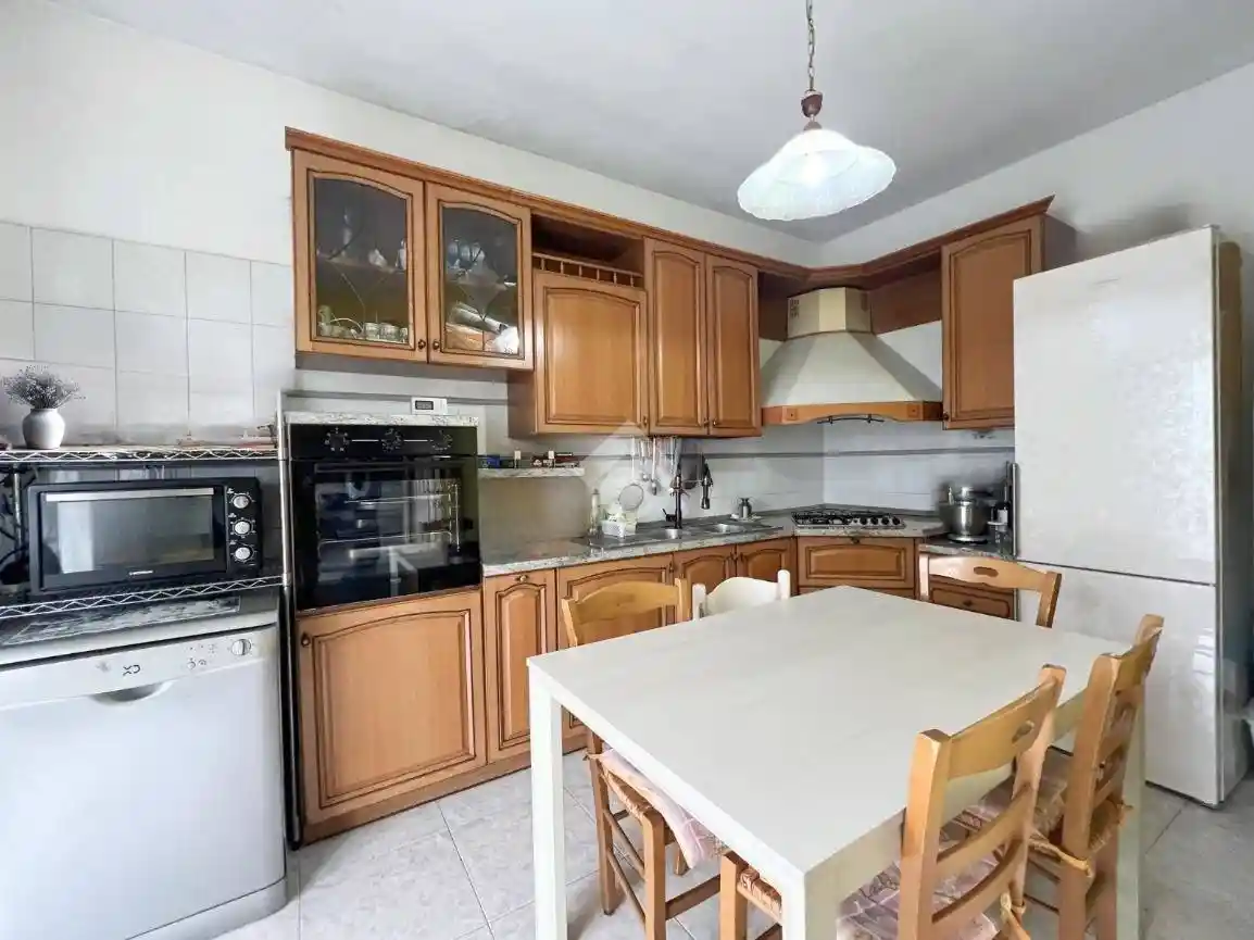 Quadrilocale via Alcide De Gasperi 12, Casalbordino Miracoli, Casalbordino - foto 4