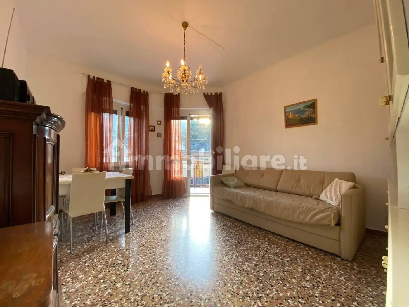 Appartamento in vendita a Noli