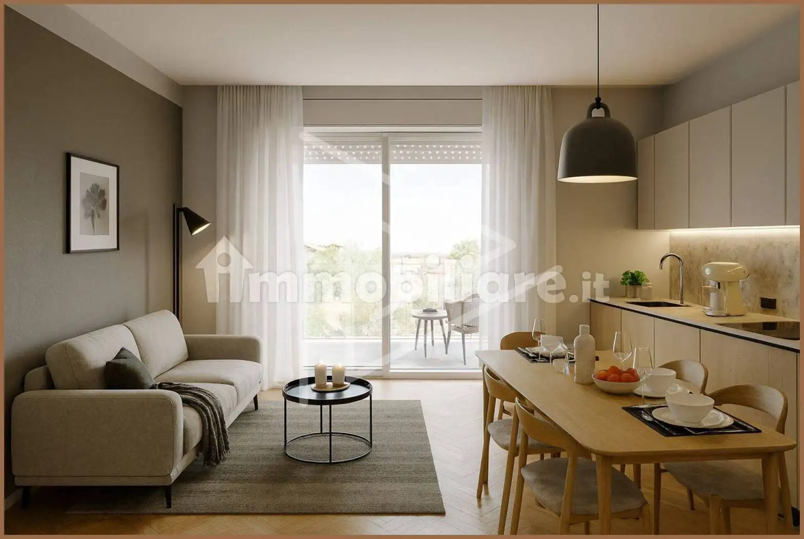 Appartamento in vendita a Firenze