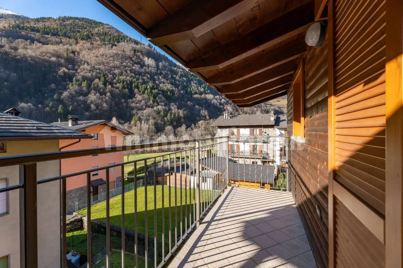 Appartamento in vendita a Gandellino